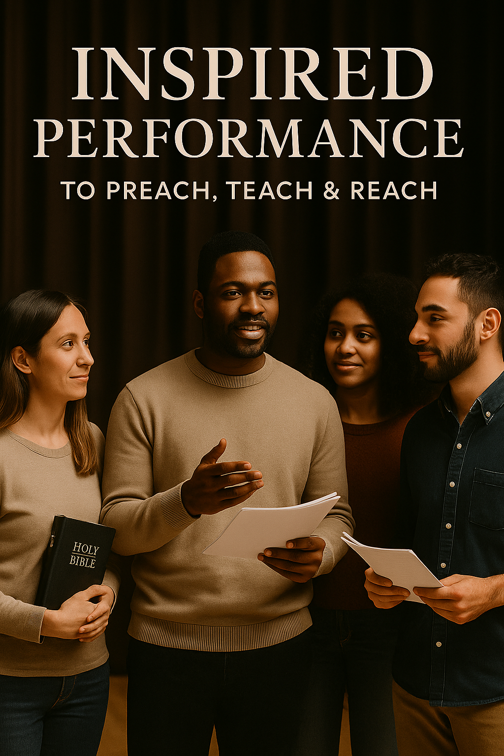 Pre-order Inspired Performance Now!